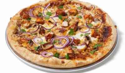Pizza Gà Teriyaki