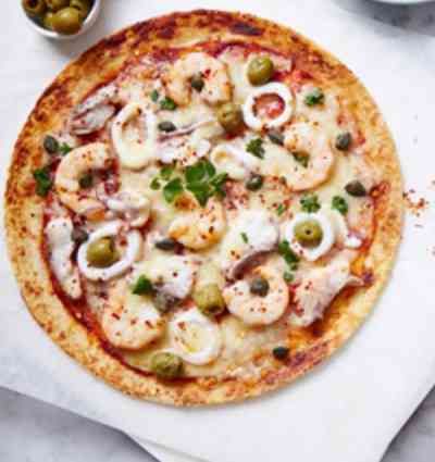 Pizza Hải Sản