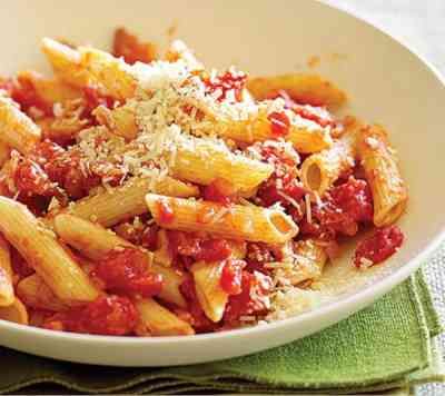 Penne All'Amatriciana