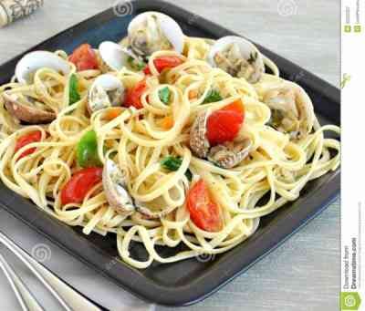 Linguine Hải Sản