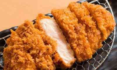 Tonkatsu (Heo chiên xù)