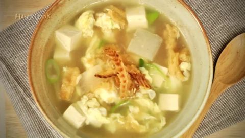 Canh cá minh thái