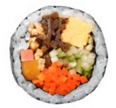 Kimbap Sài Gòn