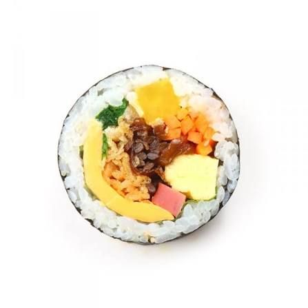 Kimbap Phô Mai