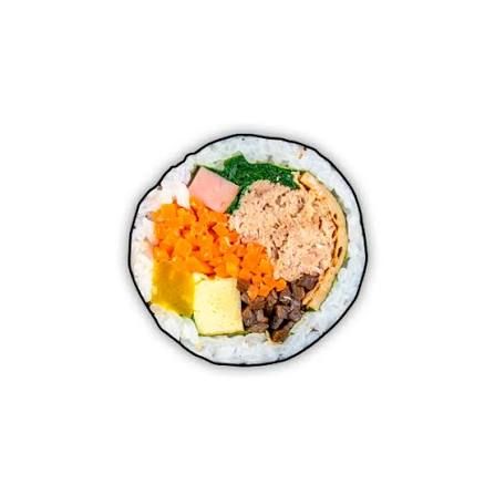 Kimbap Cá Ngừ