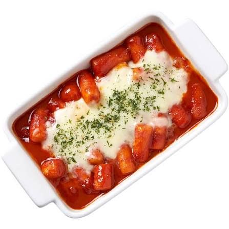 Tteokbokki Phô Mai
