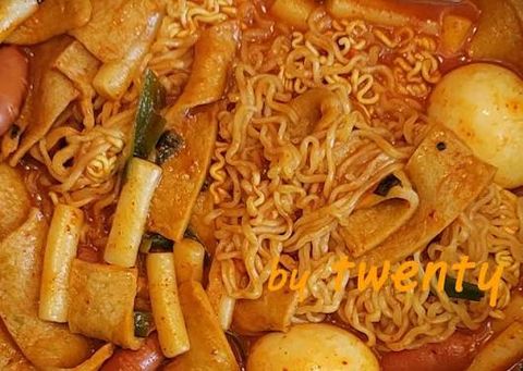 Rabokki Cay