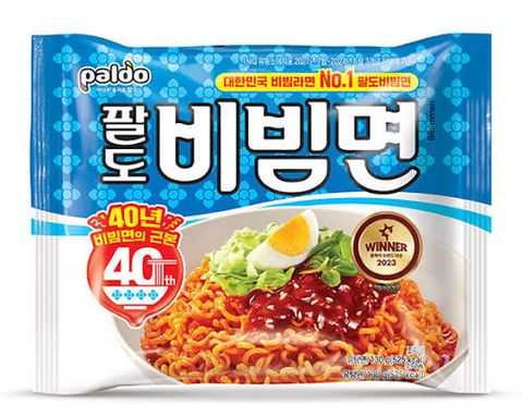 Mì Trộn Bibim