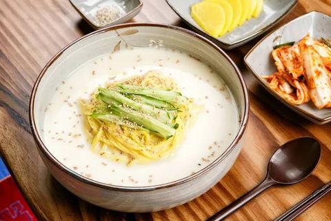 Mì Lạnh Sữa Đậu Nành