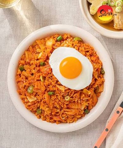 Cơm Chiên Kimchi