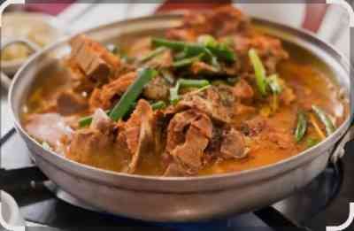 Canh Xương Khoai Tây (Vừa)