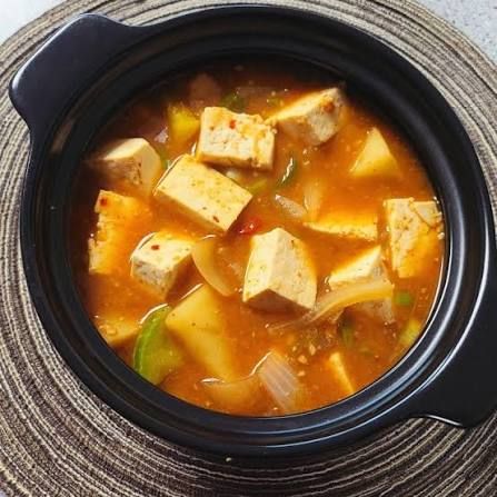 Canh Tương Đậu