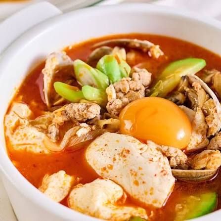Canh Đậu Hũ Non