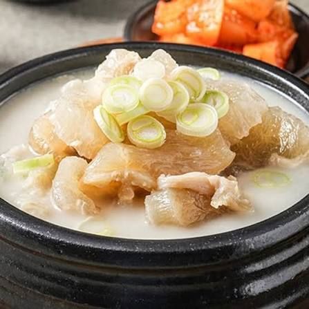 Canh Gân Bò