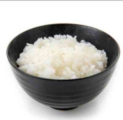 ข้าวสวย