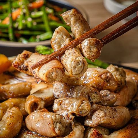 Lòng non bò 200g