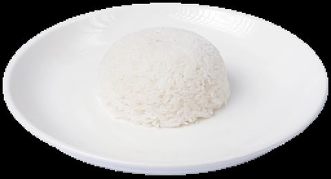 Cơm trắng