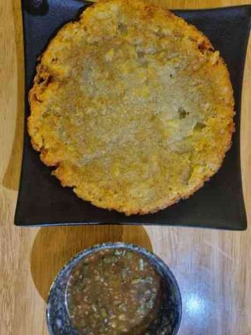 Bánh khoai tây chiên