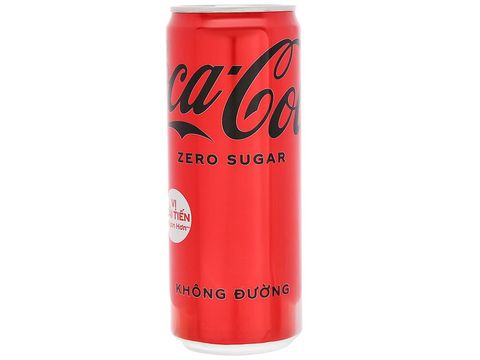 Coca-Cola không đường (Zero)