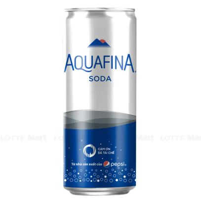 Aquafina Soda (Nước ngọt)