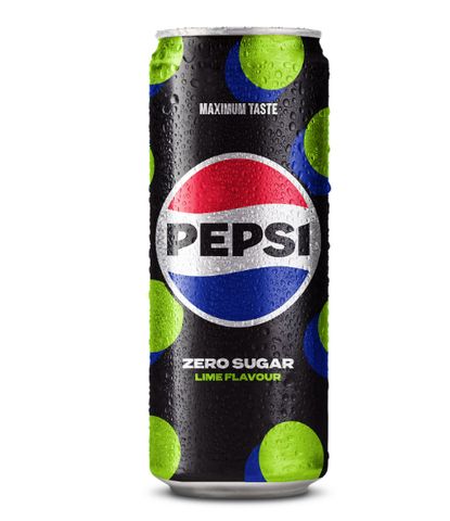 Pepsi Zero Lime (Nước ngọt)