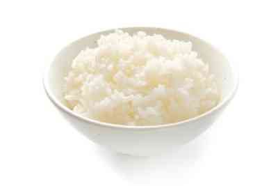 Cơm trắng (gạo Koshihikari)