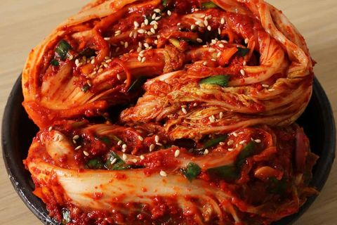 Kim chi Silbee (cay)