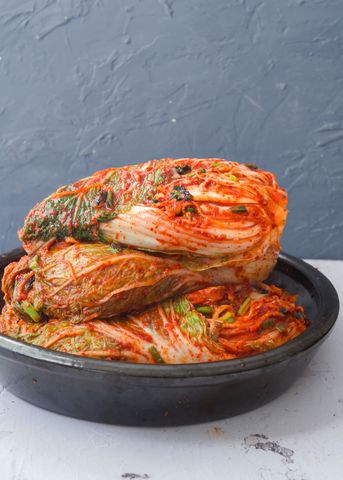Kim chi cải thảo nguyên cây 5kg