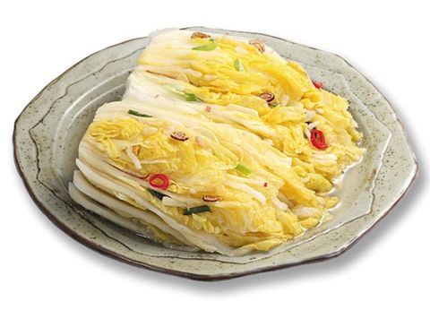 Kim chi trắng 5kg