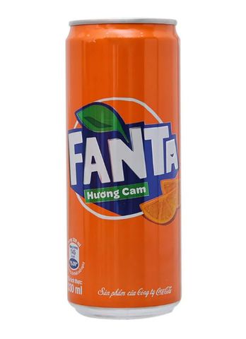 Fanta Cam 320ml