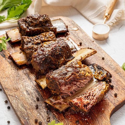 Sườn bò cao cấp 200g