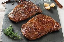 Sườn bò tẩm ướp cao cấp 200g