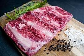 Thịt sườn bò cao cấp 200g