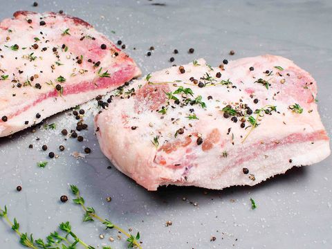 Thịt má heo cao cấp 200g