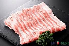 Ba chỉ heo 200g