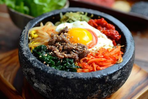 Cơm trộn Bibimbap