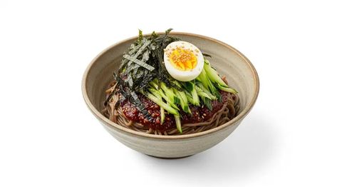 Mì kiều mạch Makguksu