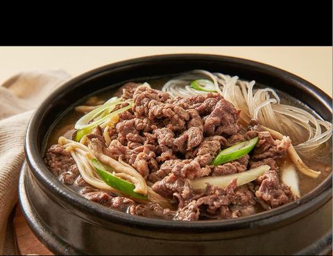 Bulgogi nồi đất + cơm
