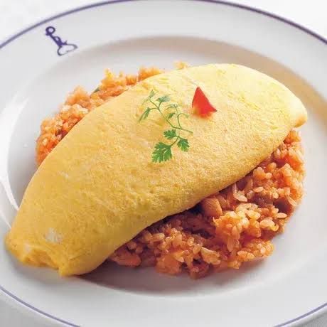 Cơm cuộn trứng Omurice