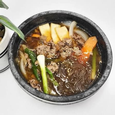 Bulgogi bò nồi đất