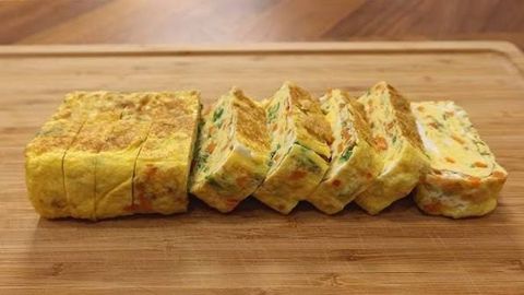 Trứng cuộn cỡ lớn