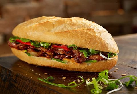Bánh mì truyền thống