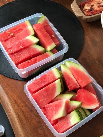 Hộp dưa hấu 500g