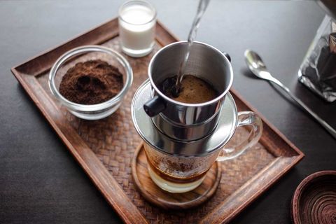Cà phê sữa