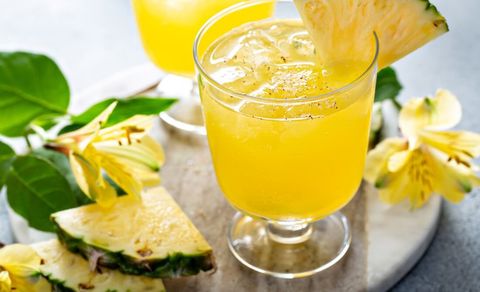 Nước ép dứa