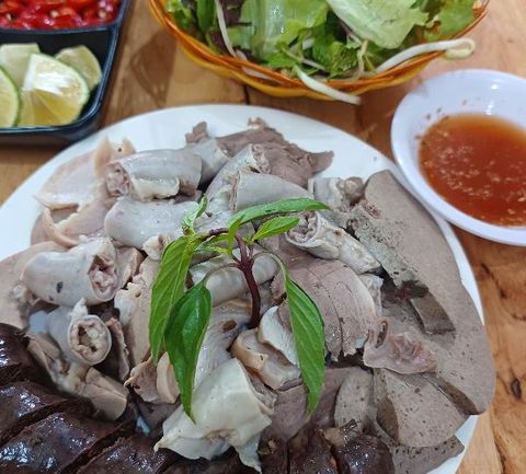 Dồi Việt Nam (lớn)