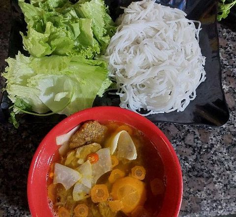Bún chả Hà Nội