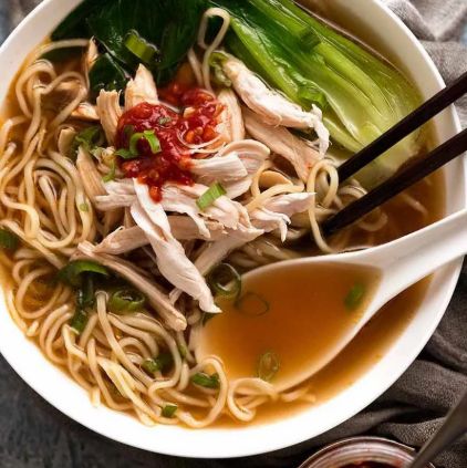 Phở nước