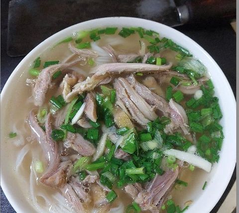 Phở gà