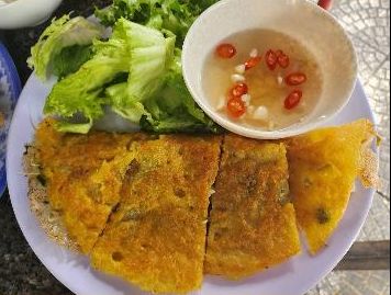 Bánh xèo Bắc Hải